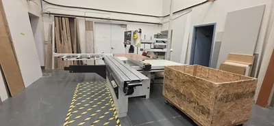 Cantek CAND405ANC Programmable Sliding Saw