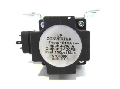 NEW WATSON SMITH 570400R I/P CONVERTER