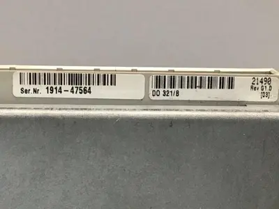 USED KEBA DO 321/16/B