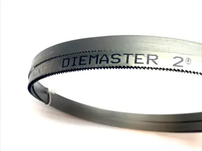 USED LENOX DIEMASTER 2 BI-METAL BANDSAW BAND