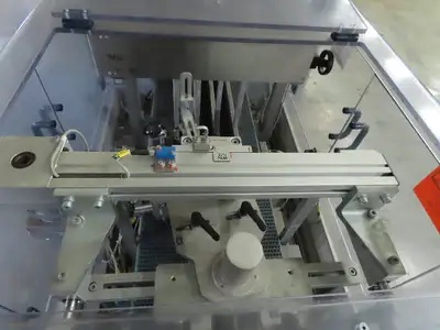 Used SKINETTA PAC-SYSTEMS _UNKNOWN_ Bundlers & Stretch Banders Indiana US | Arrow Industrial #610561