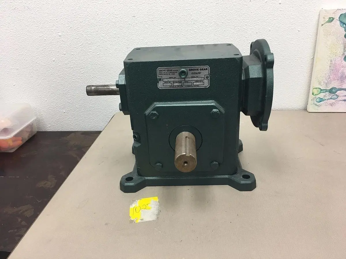 Grove Gear Flexaline Model TM0226-1A