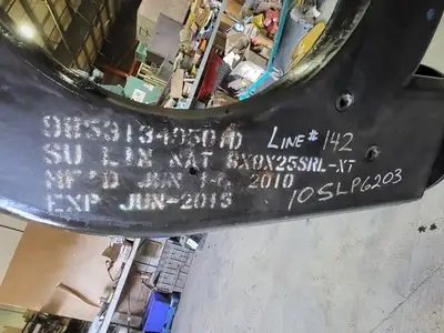 USED GOULDS PUMPS 10SLP6203