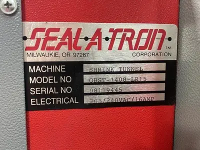 Seal-A-Tron Seal & Shrink Wrapper