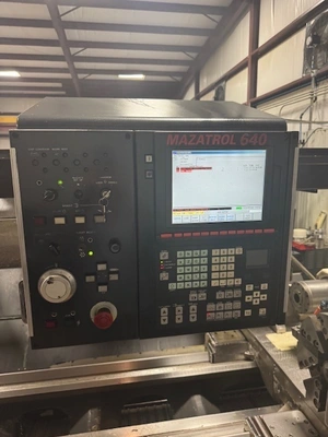 2007 MAZAK POWERMASTER 3000 CNC Turning Centers | Bayou Machinery (2)