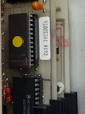 Bonitron Model 9210 - Ultrassonic Level transmiter (4G-27)