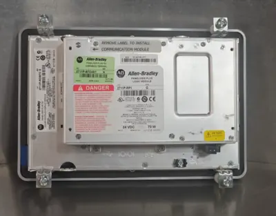 USED Allen-Bradley 2711P-B7C4D1