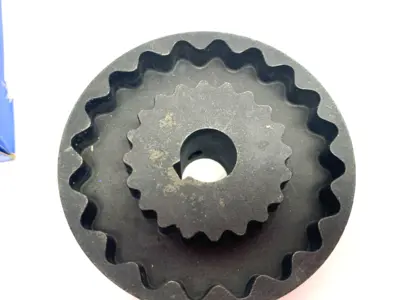 New | in-Stock Martin 5/8" Bore Size Quadra -Flex Coupling Flange Misc Industrial Equipment Michigan US | Maverick Industrial Sales #1496015