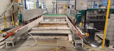 USED 2018 BOTTERO TRANSFER 500P