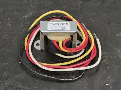 USED SIGNAL RECOVERY 241-4-24L