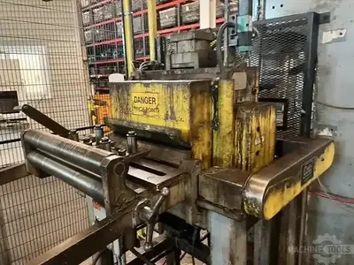 USED COLT Servo Feeders