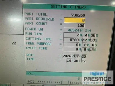 Used 2012 HWACHEON TTC10 CNC Lathes New York US | Prestige Equipment #1340274