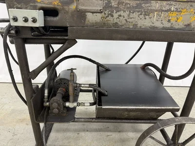 Used RIDGID 300 Pipe Threaders Georgia US | The Equipment Hub #1303805