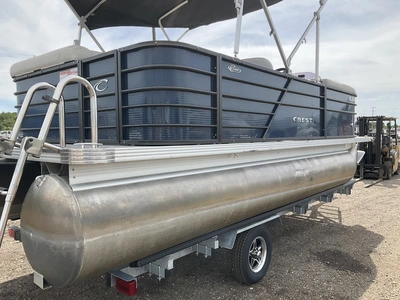 Used 2020 CREST 200 CLASSIC Boats (Misc) Michigan US | Miedema Asset Management Group #1437556