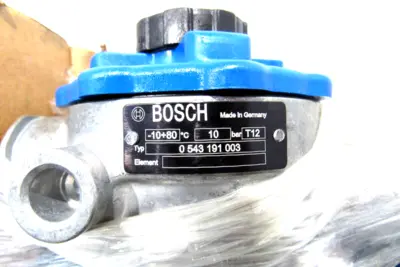 NEW BOSCH 0-543-191-003 FUEL FILTER 0543191003