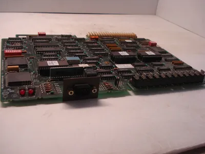 USED GE FANUC IC660CBB902K BOARD