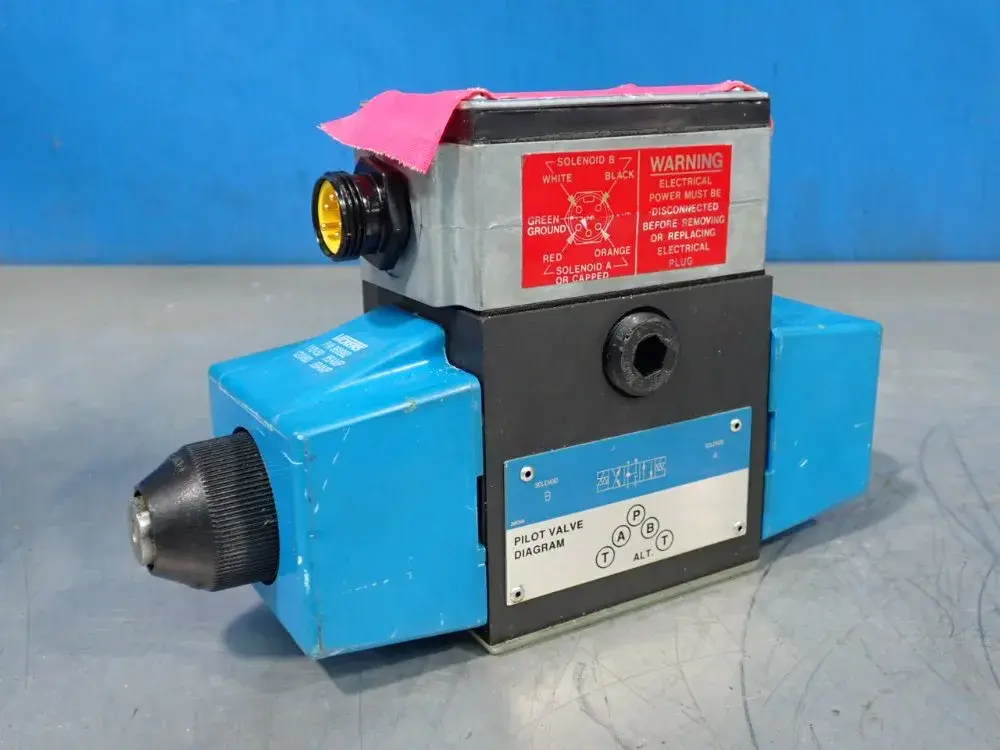Used VICKERS PA5DG4S4LW 013C B 60 Pumps Ohio US | HGR 24 #792076