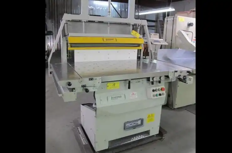 Used KNORR RLA-3 JOGGER Paper Joggers New Jersey US | Colter & Peterson #1485832