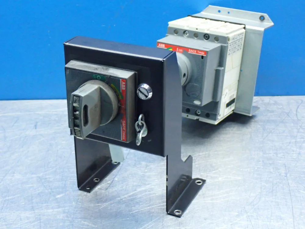 Used ABB TMAXT2H100 Circuit Breakers Ohio US | HGR 24 #1148164
