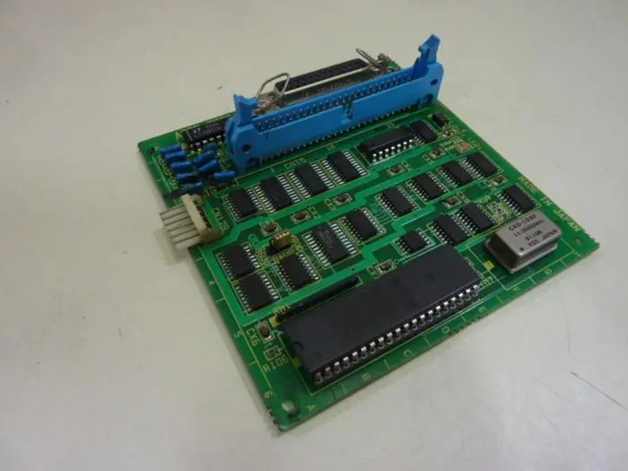 Used FANUC A20B-2000-0330/02A Circuit Boards Michigan US | Ideal Machinery #576011