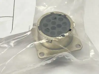 UT0014-12SH | Eaton  Souriau-Sunbank 12-Position Circular Connector Receptacle - New