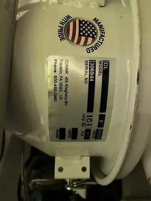 2015 CONAIR MDCW50 DRYER PLASTICS DRYER | Machinery Network (7)