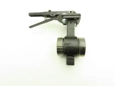 Shurjoint SJ-300N 2-1/2" Butterfly Valve E-pw Seal