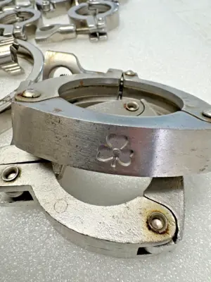 Tri-Clover Does not apply Other Fittings & Adapters | ANACAPA EQUIPMENT BROKERS, INC (4)