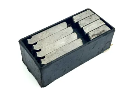 Oster Symbol Quad Carbon Steel 1/2" N.C Bolt Die - New Other