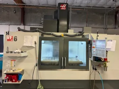 2022 HAAS VF-6/50 CNC Vertical Machining Centers | Silverlight CNC, Inc (3)