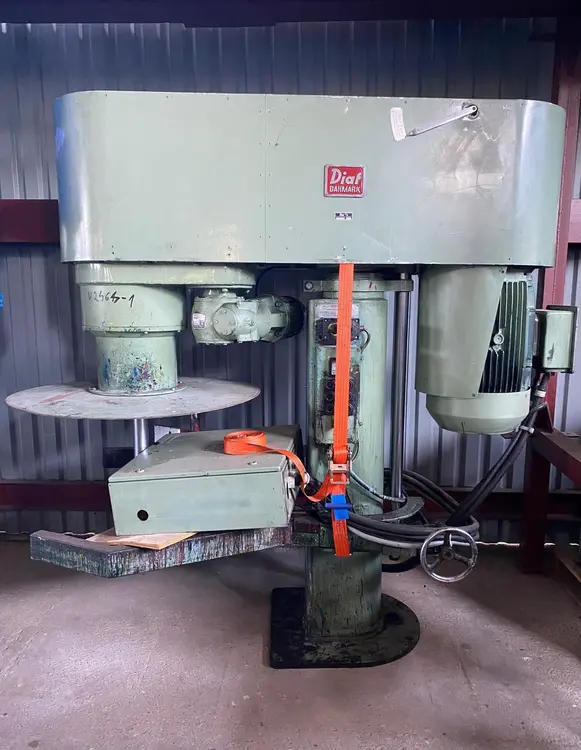 Used DIAF A/S FFBH49EX Mixers PL | Perry Equipment #154235