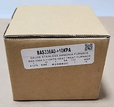 NEW Daiichi Keiki BAS-336A
