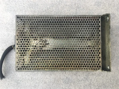USED FANUC A06B-6050-H050 DISCHARGE UNIT (3)-