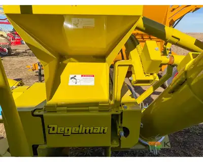 Used DEGELMAN RENN _UNKNOWN_ Roller Mills Iowa US | Keast Enterprises #1360160
