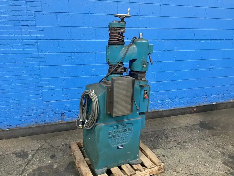 Used MEDINA PHINNEY TOOL & DIE CO INC B End Grinders Ohio US | HGR 24 #1508112