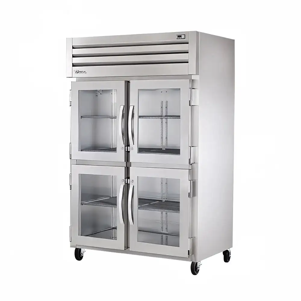 Used True STR2H-4HG Heated Cabinets & Displays Illinois US | Falcon Restaurant Supply #1374626