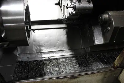 2003 MORI SEIKI SL-403B/800 CNC Lathes | Levy Recovery Group (11)