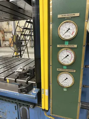 USED 1990 MINSTER MINSTER DPAH-400-19 PRESS