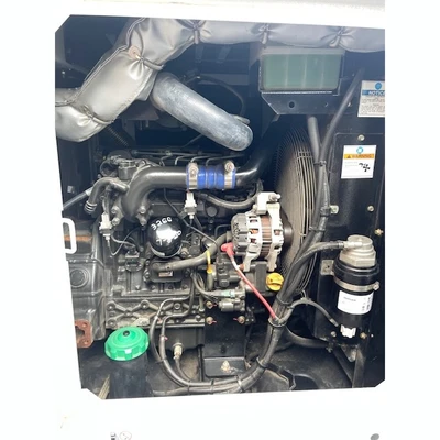 USED 2019 DOOSAN G50WDO-3A-T4F