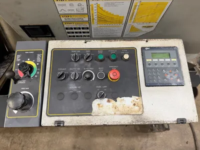 2006 HYD-MECH H-22-A Saws, Band, Horizontal | Westbrook Engineering (2)