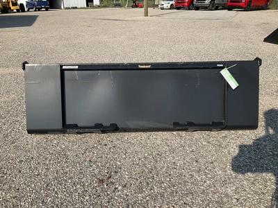 Used TOMAHAWK 66" SMOOTH BUCKET Skid Steer Buckets Michigan US | Miedema Asset Management Group #1342297