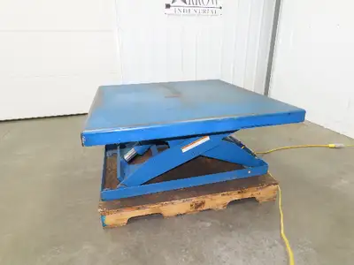 Used VESTIL _UNKNOWN_ Misc Lifts Indiana US | Arrow Industrial #1367359