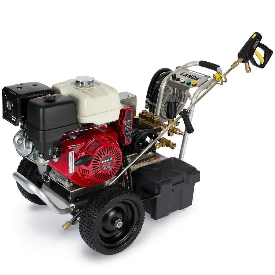NEW 2026 LANDA LANDA HD GAS PLUS, HD 5.0/30 GEB AR COLD WATER GAS PRESSURE WASHER