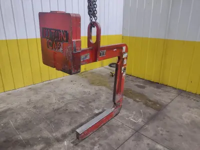 USED BUSHMAN 624-SL