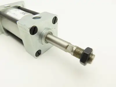 phd AVCF 1 1/8 X 1 Pneumatic Air Cylinder 1-1/8" Bore 1" Stroke 150PSI Lot of 6