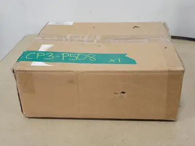 NEW RADIOCOMM CP3-P508
