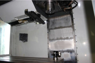 USED 2011 HAAS VF-2