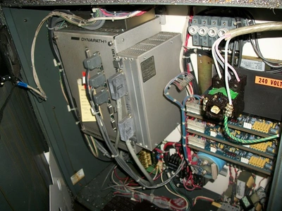 USED 1987 CLAUSING KONDIA