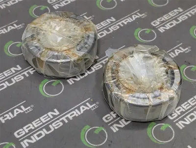 Lot of 2 NTN 4T-33207 Single Row Tapered Roller Bearings 35x72x28mm New NIB