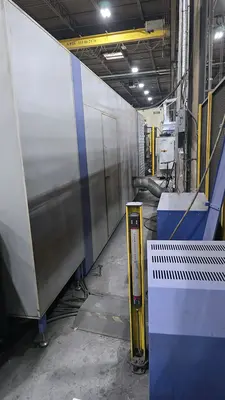 Used 2014 HK PL3015 Laser Cutters Illinois US | Machinery Marketing International #493653